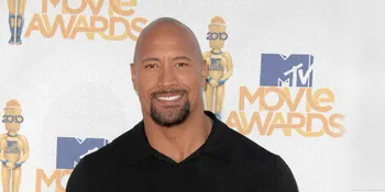 Dwayne 'The Rock' Johnson Bakal Jadi Manusia Setengah Dewa