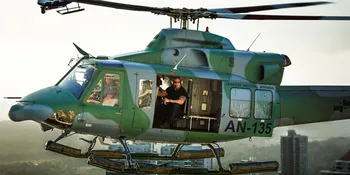 Dwayne Johnson Bimbing Para Calon 'Pahlawan' Lewat 'THE HERO'