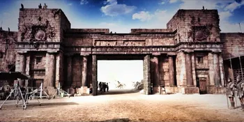 Dwayne Johnson Bocorkan Set Lokasi 'HERCULES'