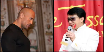 Dwayne Johnson dan Jackie Chan Hadir di 'THE EXPENDABLES 4'?