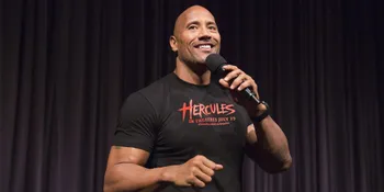 Dwayne Johnson Diplot Jadi Salah Satu Superhero DC Comics