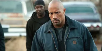 Dwayne Johnson Jadi Ayah Super Dalam 'SNITCH'