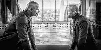 Dwayne Johnson Pamerkan Project Terbaru Franchise Fast &#38; Furious, 'HOBBS AND SHAW'