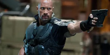 Dwayne Johnson Siap Perankan Superhero Baru