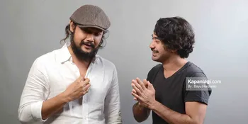 Dwi Sasono dan Reza Rahadian Pernah Alami Hal Mengerikan Dengan Makhluk Halus?