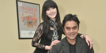 Dwiki Dharmawan dan Ita Purnamasari Jadi Pedangdut di Malaysia?