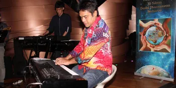 Dwiki Dharmawan: Seni Tradisional Bukan Seni Masa Lalu