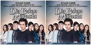 Dylan Carr, Jadi Anak Rimba yang Polos di Sinetron Dia Bukan Manusia