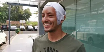 Dylan Carr Nggak Ingat Kronologi Kecelakaan, Butuh Istirahat 3 Bulan