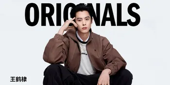 Dylan Wang Jadi Wajah Baru di Jajaran Brand Ambassador Adidas, Pegang Semua Lini Produk