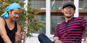 Earth Day! Yuk Hijaukan Bumi Bareng Chico Jericho - Rio Dewanto