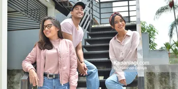 Earth Segment, Outfit Unik 'GAC' di Opening Ceremony Asian Games 2018