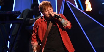 Ed Sheeran Akui Sudah Menulis Lagu Tema Untuk 'JAMES BOND'!