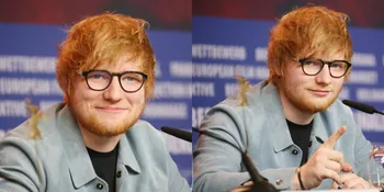 Ed Sheeran Akui Telah Menikah dengan Cherry Seaborn, Sudah Beri Kode Lewat Lagu Ini..