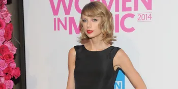 Ed Sheeran Berikan Restu Untuk Taylor Swift-Calvin Harris