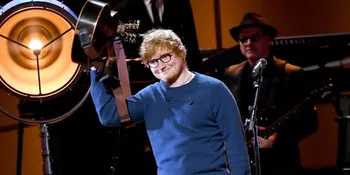 Ed Sheeran Dikabarkan Sudah Menikah Dengan Sang Tunangan