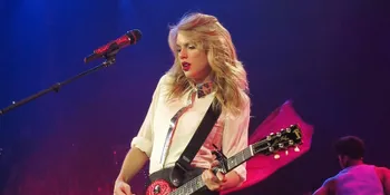 Ed Sheeran Ingin Menyamai Taylor Swift?