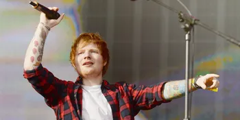 Ed Sheeran Memburu Produser 'GAME OF THRONES', Ada Apa?