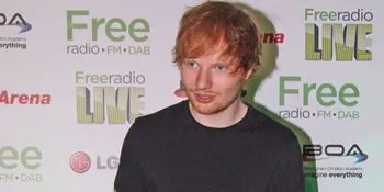 Ed Sheeran Temui Seorang Fan Cilik Yang Mengidap Sakit Langka