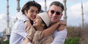 Eddy Meijer Jadi Atlet Basket, Maudy Koesnaedi Dukung Penuh Minat Sang Anak