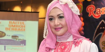 Edies Adelia Pilih Rayakan Lebaran Bersama Suami di LP