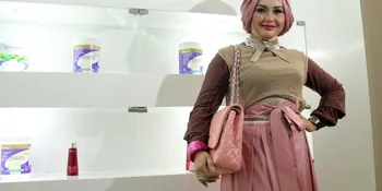 Edies Adelia Terkenang Kado Pernikahan dari Uje