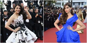 Editan Photoshop Iklan Gagal, Tubuh Aishwarya &#38; Sonam Jadi Aneh