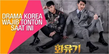 Editors' Pick Korean Drama - HWAYUGI, BLACK KNIGHT &#38; PRISON PLAYBOOK