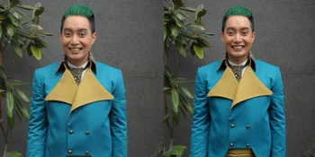 Edric Tjandra Punya Kekasih Gelap di 'THE WEDDING&BEBEK BETUTU'!