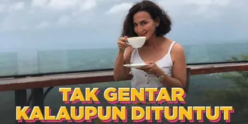 Edukasi Tentang PFW, Wanda Hamidah Bakal Dituntut?