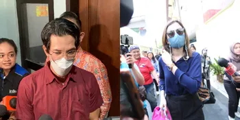 Edward Akbar Berusaha Pertahankan Rumah Tangga, Kimberly Ryder Mantap Bercerai - Ngaku Sudah Ditalak Tiga