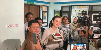 Edward Akbar Ucapkan Selamat Ulang Tahun Untuknya Lewat Instagram, Begini Respon Kimberly Ryder