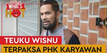 Efek Corona, Teuku Wisnu Terpaksa PHK Beberapa Karyawannya