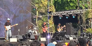 Efek Rumah Kaca Buka Synchronize Fest 2026