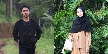 Ega Noviantika dan Rafly DA Saling Canggung Saat Bertemu Pasca Jalani LDR
