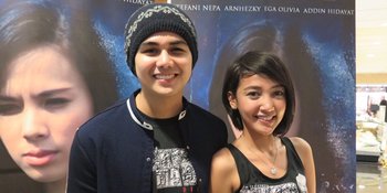 Ega Olivia Kaget Lihat Fisiknya di Film 'BUNKER MAWAR HITAM'