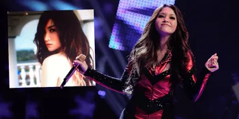 Egha Latoya Tak Membantah Dibilang Mirip Maia Estianty