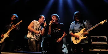 Egon's Project With, Kumpulan Musisi Senior Beraksi