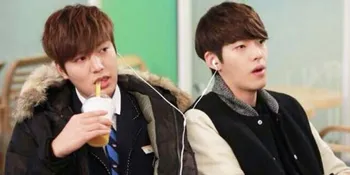 Eh, Kim Woo Bin Kecewa Nggak Tahu Lee Min Ho - Suzy Pacaran?