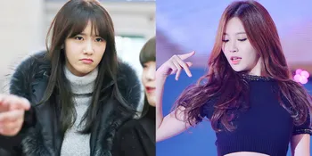 Eh, Wajah Yura Girls Day Lebih Mulus Dari Yoona SNSD?