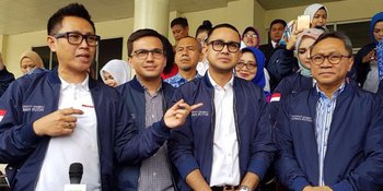 Eko Patrio Ajak Ketua MPR Zulkifli Hasan Rayakan Hari Ibu di Rumah Sakit