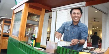 Eko Patrio Inginkan Anaknya Bisa Berbagi Seperti Dirinya