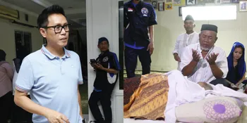 Eko Patrio Tersedu-Sedu Saat Terngiang Momen Kebersamaan bersama Almarhumah Ibunda