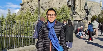 Eko Patrio Ungkap Makna 'Akad Nikah' Verrell Bramasta dan Putri Zulkifli Hasan