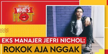 Eks Manajer Ungkap Jefri Nichol Tak Pernah Aneh-Aneh