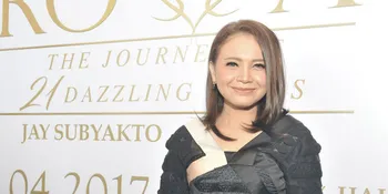 Eksis 21 Tahun Sebagai Penyanyi, Ini Yang Dirasakan Rossa