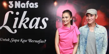 [Eksklusif] Syuting '3 NAFAS LIKAS' Diserbu Warga Karena Vino