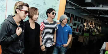 [Eksklusif] 1 Dekade Berkarya, J-Rocks Ingin Menguak Alam Indonesia