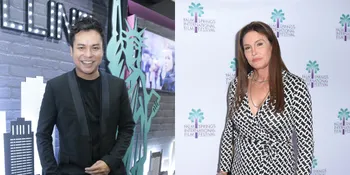 EKSKLUSIF: 4 First Impression Caitlyn Jenner di Mata Ryan Ogilvy, MUAnya di Indonesia