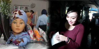 [Eksklusif] Angelina Sondakh Jadi Desainer di Penjara